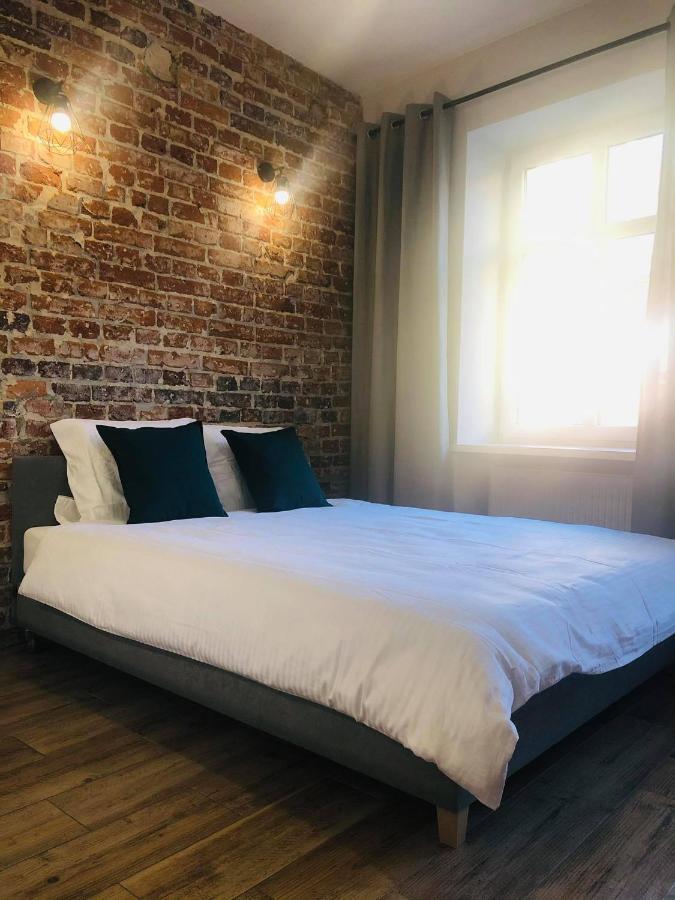 Property Apart - Ruska Centrum Wrocław Eksteriør bilde