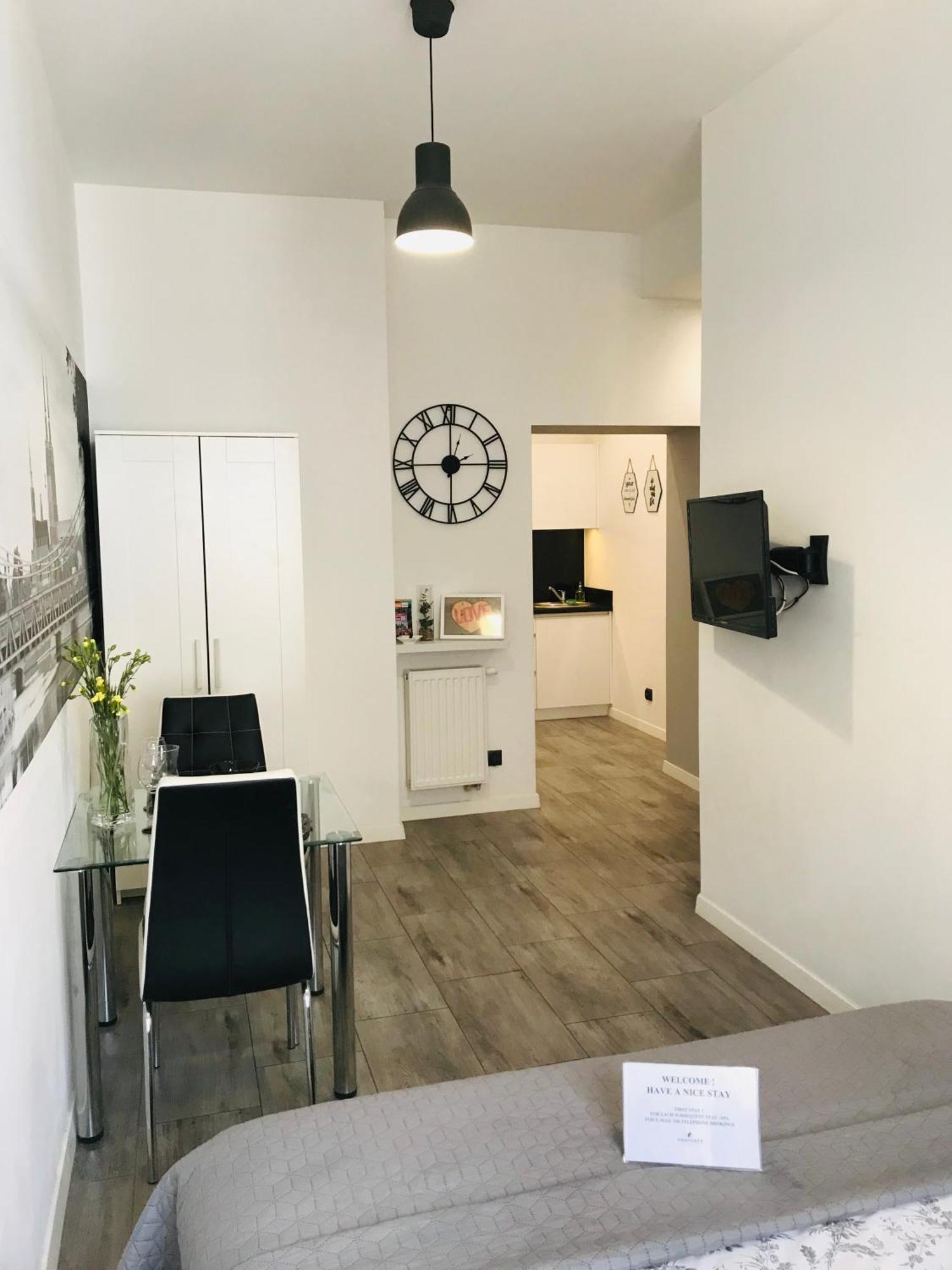 Property Apart - Ruska Centrum Wrocław Eksteriør bilde