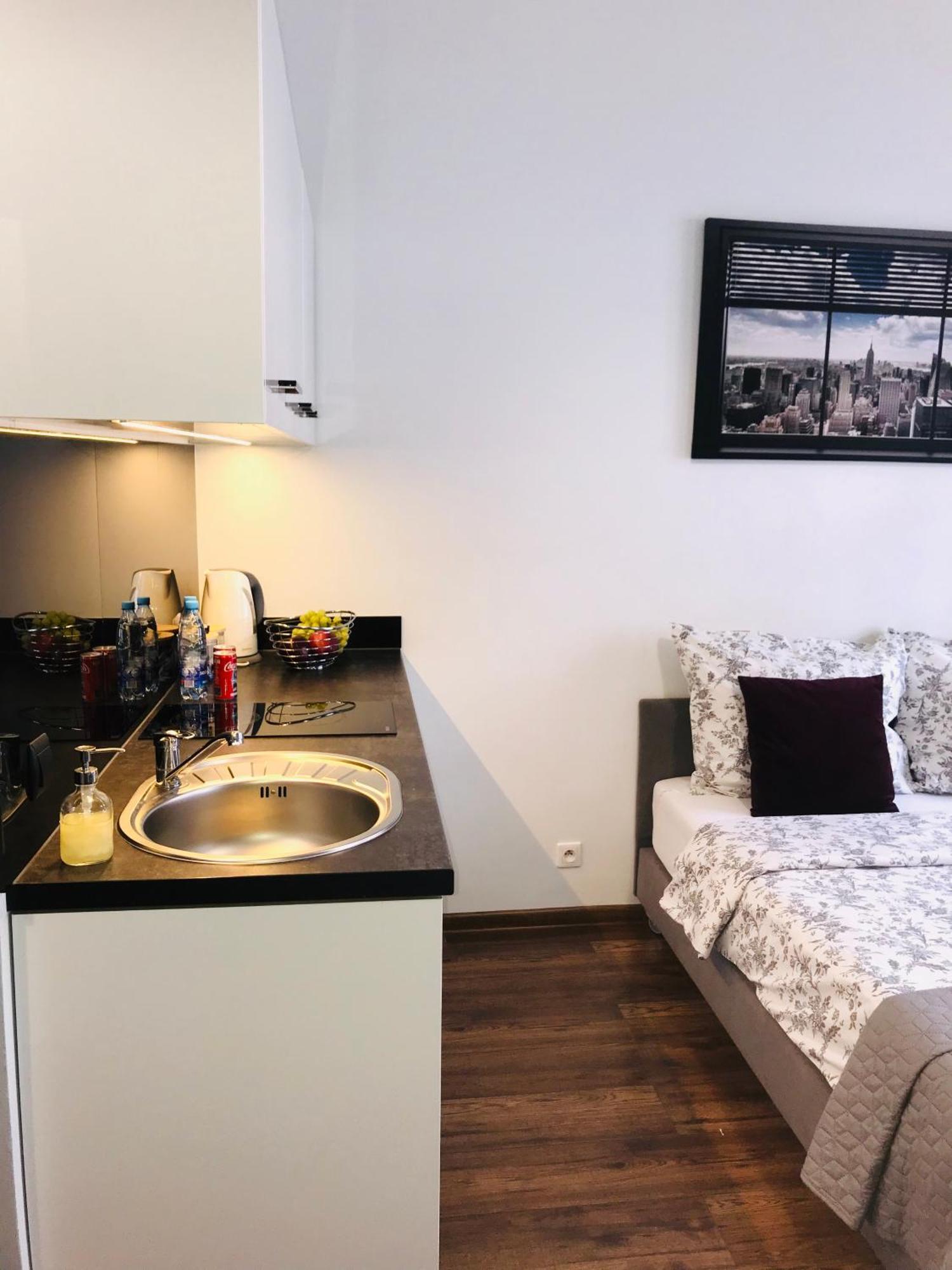 Property Apart - Ruska Centrum Wrocław Eksteriør bilde
