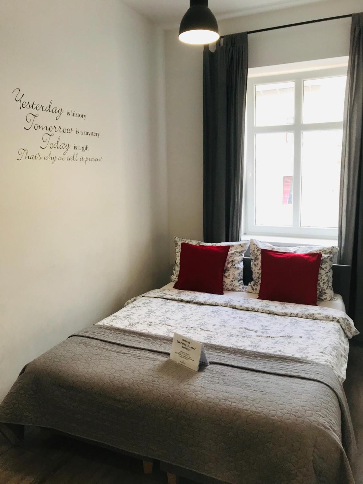 Property Apart - Ruska Centrum Wrocław Eksteriør bilde