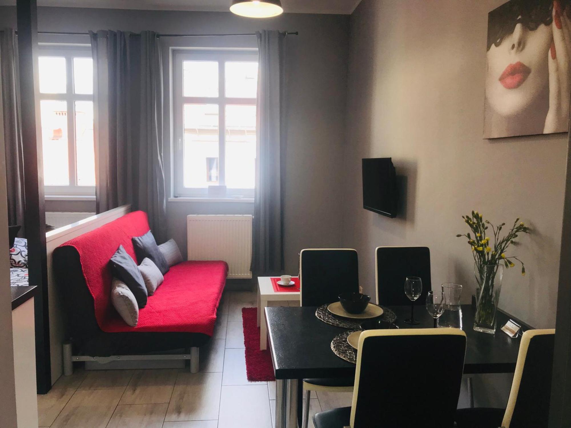 Property Apart - Ruska Centrum Wrocław Eksteriør bilde
