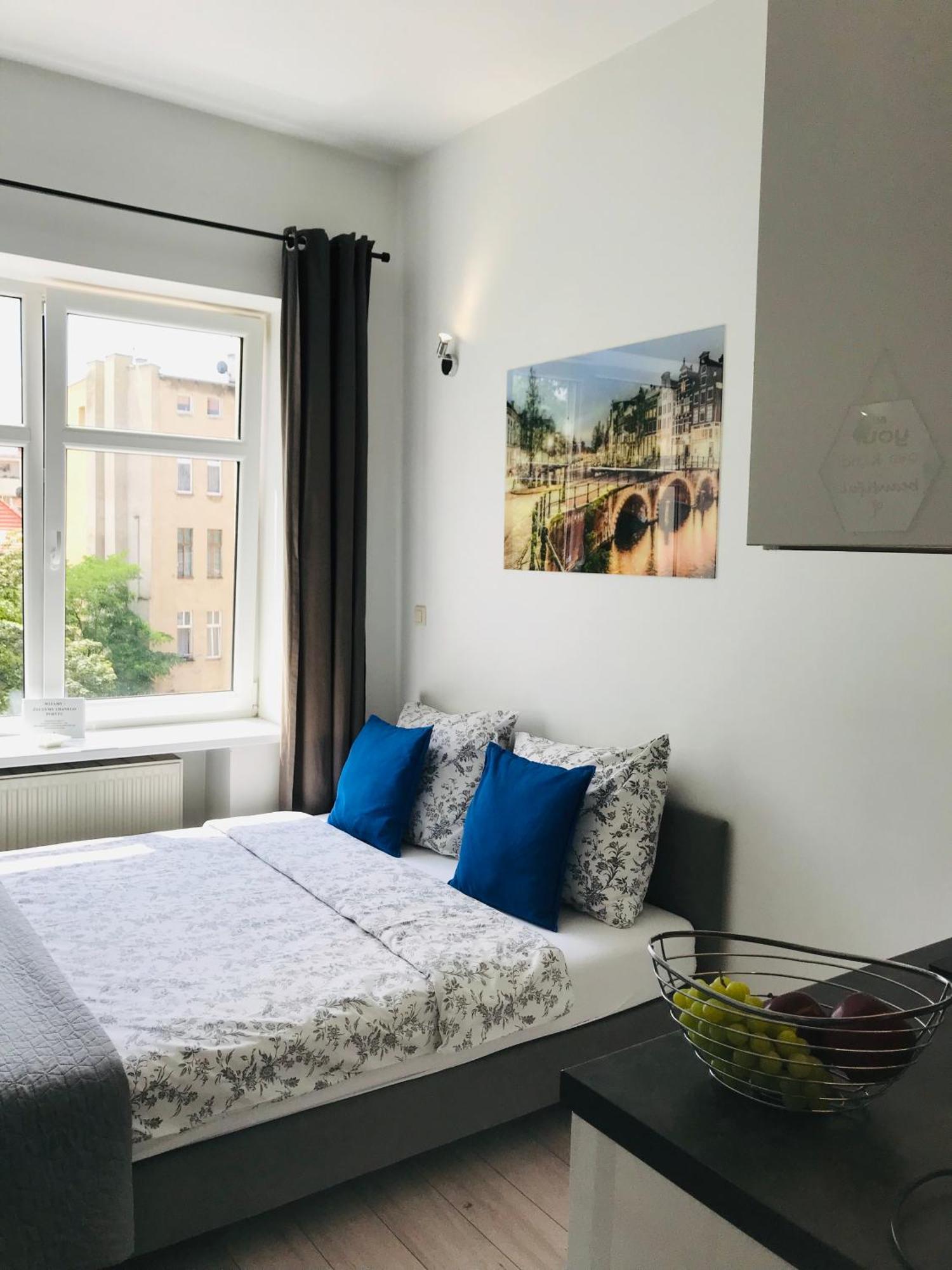 Property Apart - Ruska Centrum Wrocław Eksteriør bilde