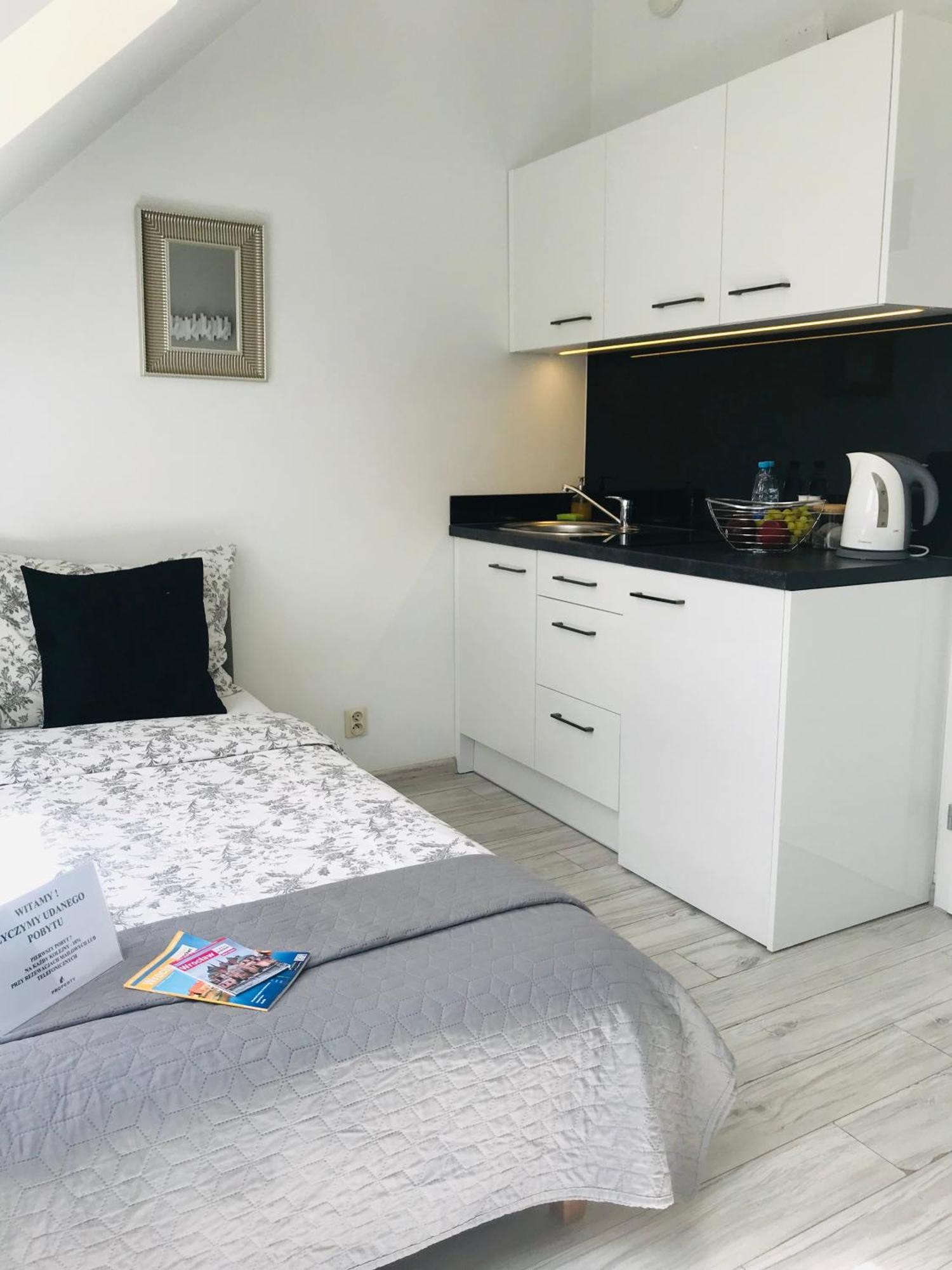 Property Apart - Ruska Centrum Wrocław Eksteriør bilde