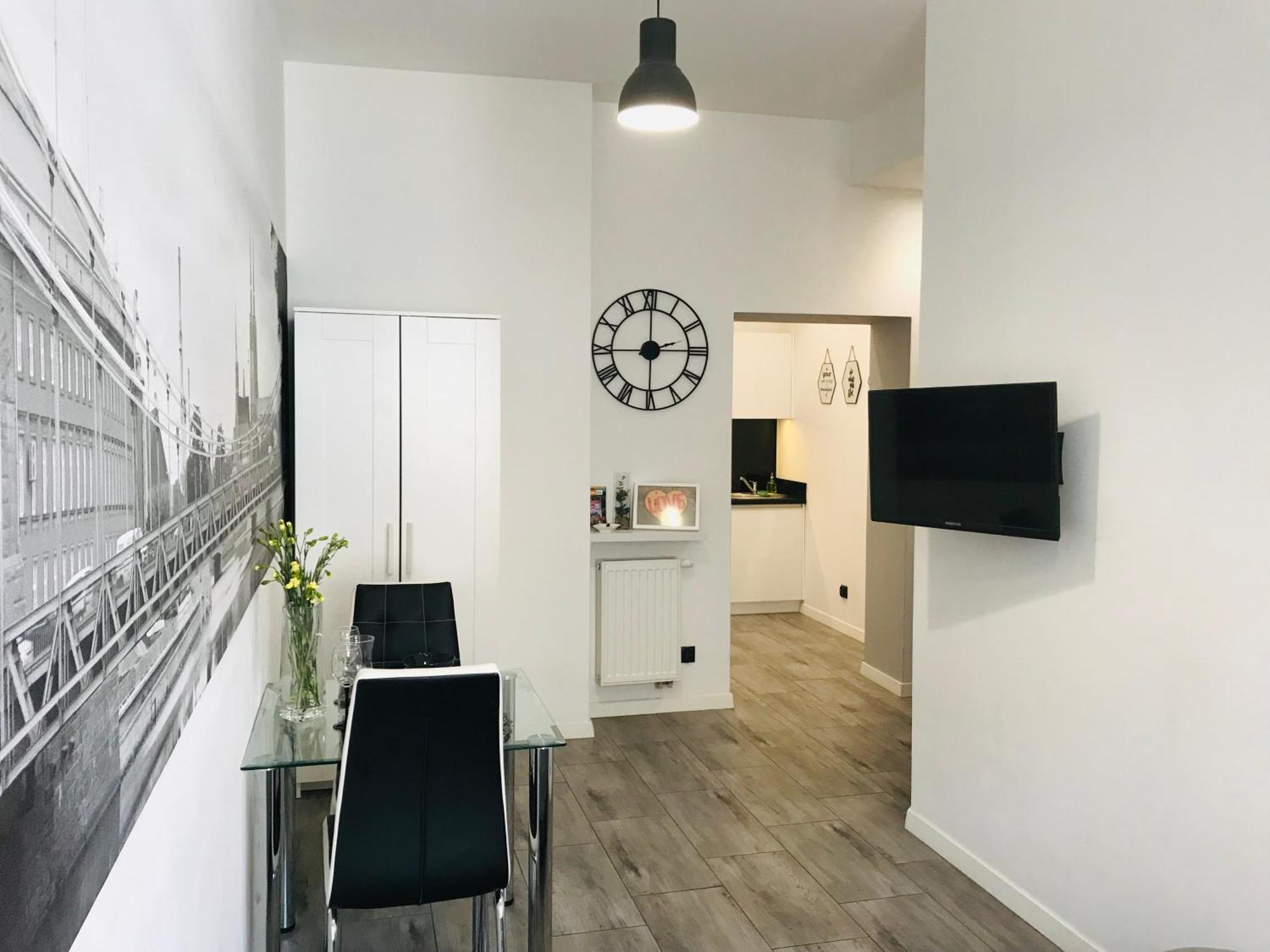 Property Apart - Ruska Centrum Wrocław Eksteriør bilde