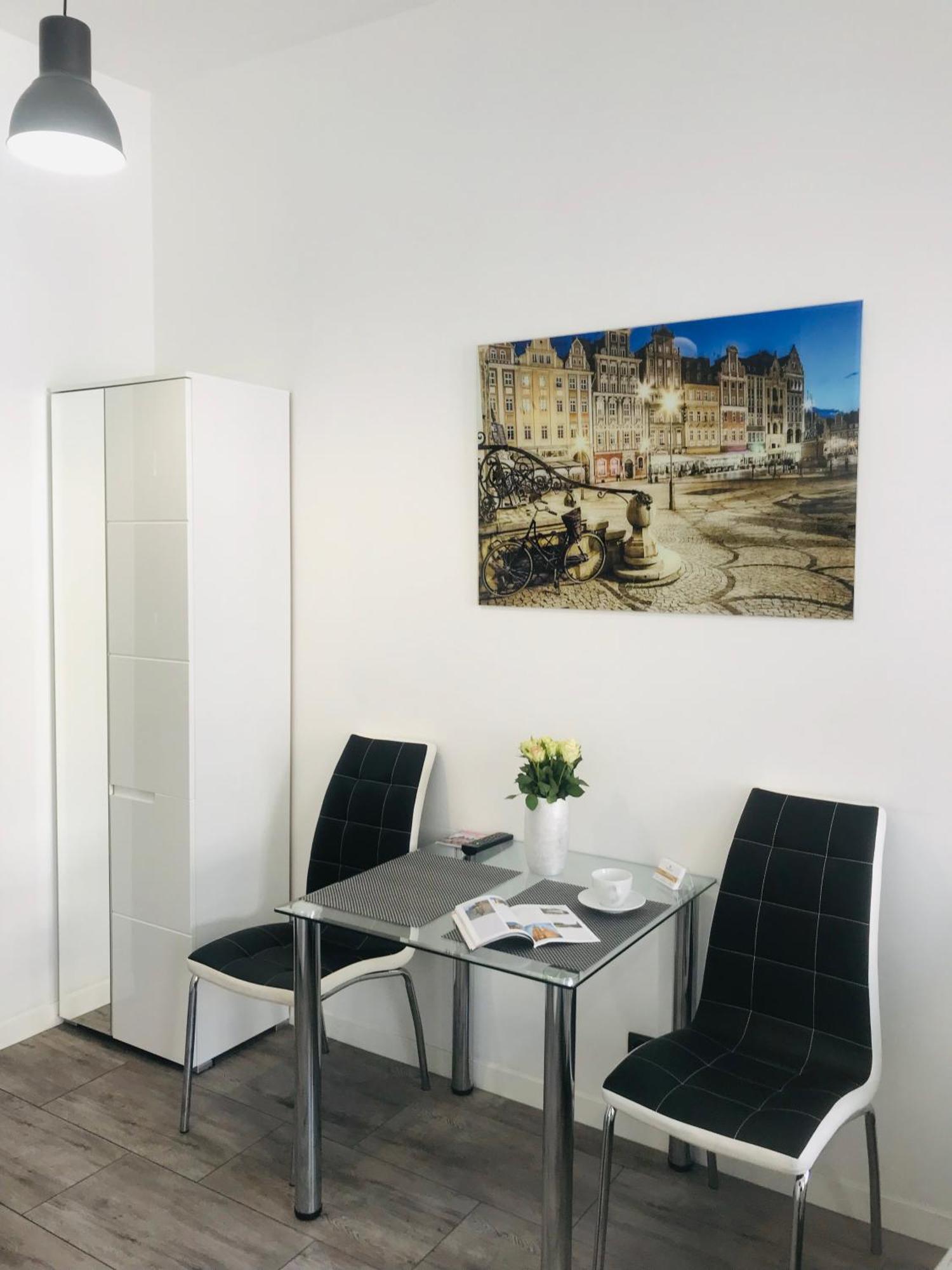 Property Apart - Ruska Centrum Wrocław Eksteriør bilde