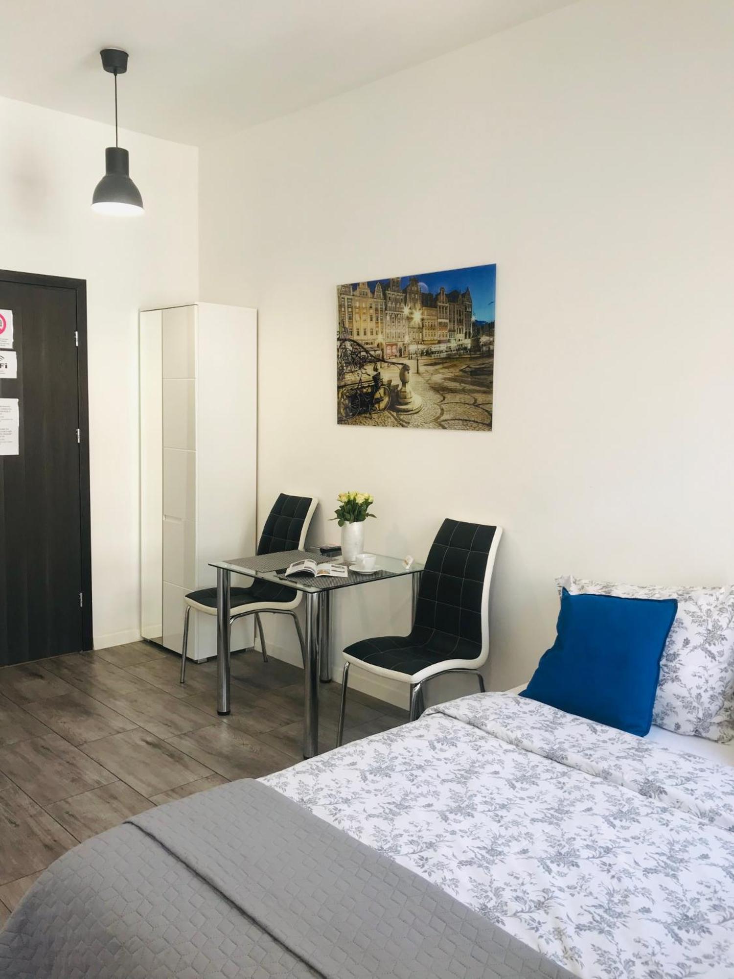 Property Apart - Ruska Centrum Wrocław Eksteriør bilde