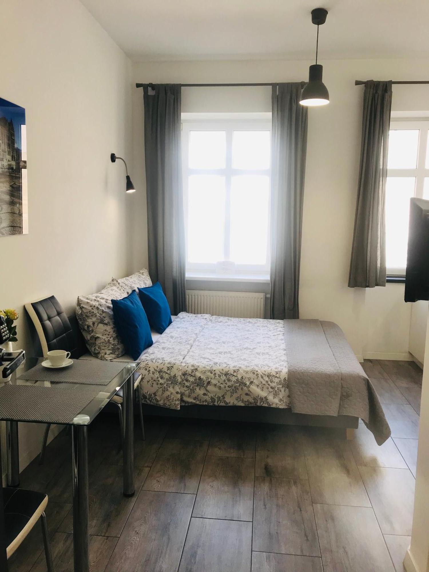 Property Apart - Ruska Centrum Wrocław Eksteriør bilde