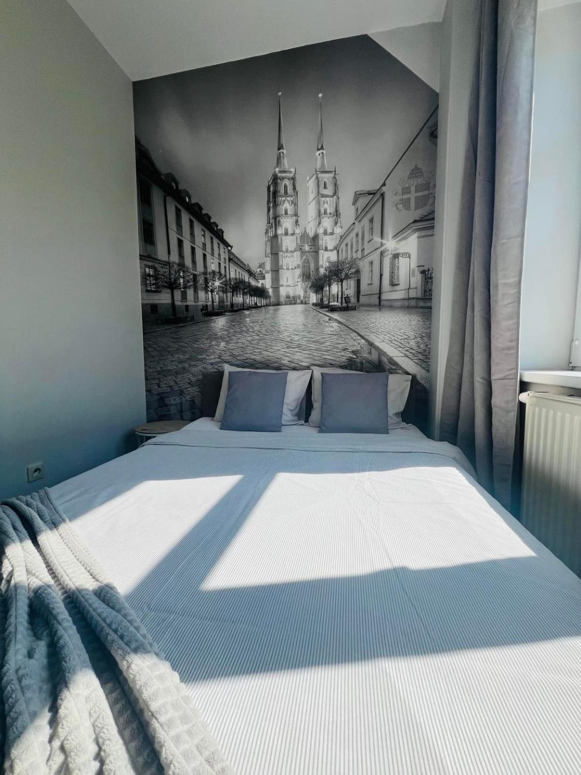 Property Apart - Ruska Centrum Wrocław Eksteriør bilde