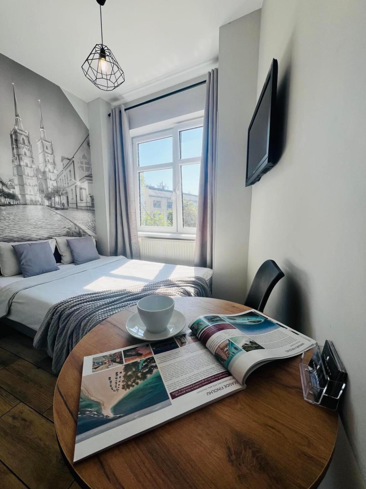 Property Apart - Ruska Centrum Wrocław Eksteriør bilde