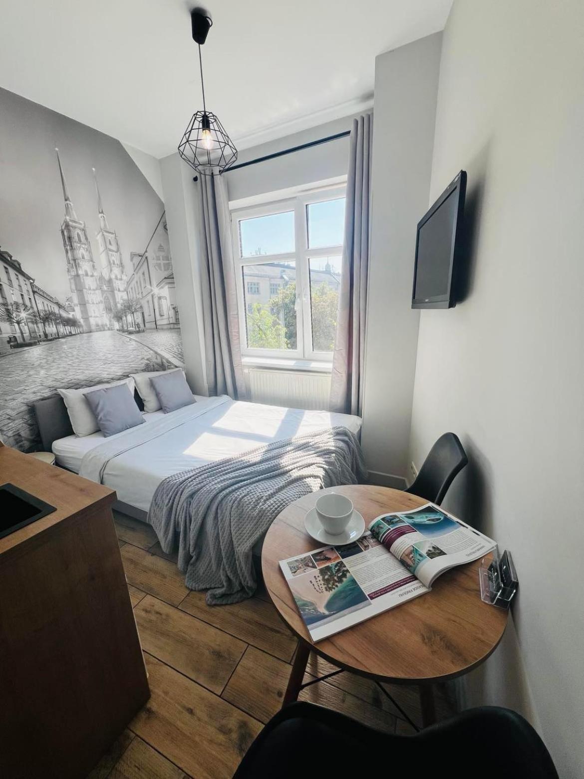 Property Apart - Ruska Centrum Wrocław Eksteriør bilde